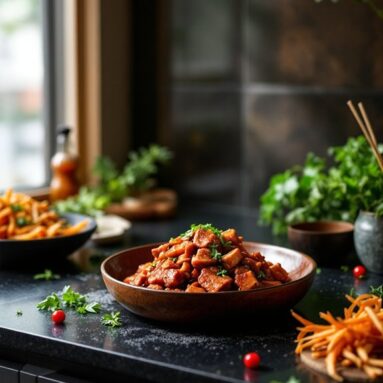 Char Siu Sauce Infusions for Marinades and Dressings