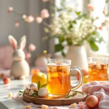 Apple Blossom Bunny Cider