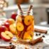 Spicy Gingerbread Rum Infusion With Nutmeg