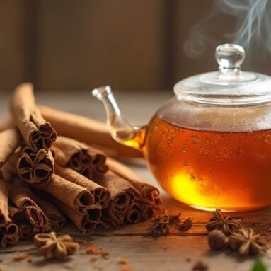 Cinnamon Infusion: In-Depth Analysis of Health Benefits and Culinary Applications