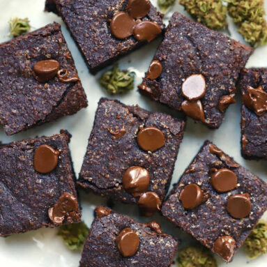 Classic Weed Brownies