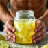 Refreshing Cucumber Lemonade Infused Water for Hydration