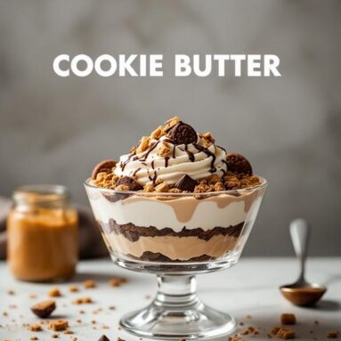 Kit Kat Cookie Butter Bliss