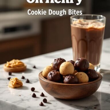 Oh Henry! Cookie Dough Bites