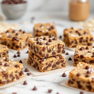 Quaker Oats Chocolate Chip Delight Bars When… You Tell Yourself It’s Acceptable to Eat Cookies for Breakfast.
