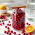 Spicy Gingerbread Rum Infusion With Nutmeg