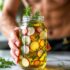 Lemon Rosemary Grilled Veggie Oil Infusion