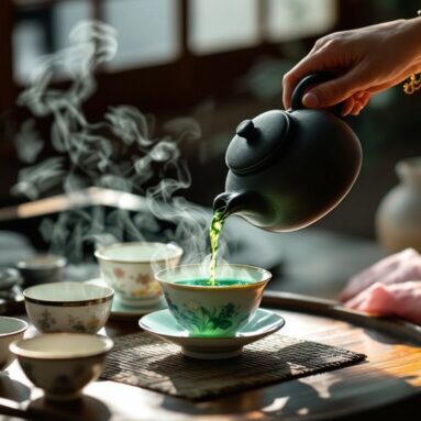 Traditional Tea Ceremonies: Cultural Insights Into Infusion Practices