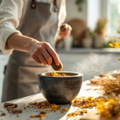 How to Make Your Own Dandelion Root Coffee Substitute