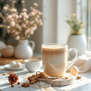 Easter Morning Chai Fusion