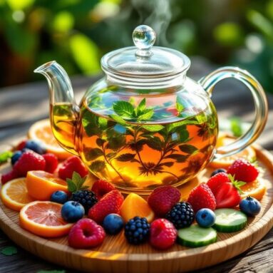 Sustainable Sips: How to Choose Eco-Friendly Ingredients for Infusions