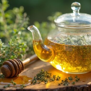 Thyme Infusion: a Deep Dive Into Flavor, Health Benefits, and Preparation Methods