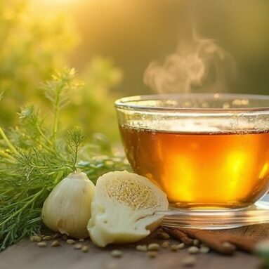 Fennel Infusion: In-Depth Insights on Digestive Health and Culinary Uses