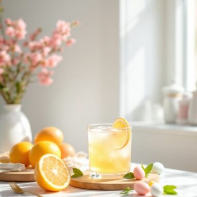 Easter Egg Citrus Punch