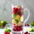 Christmas Joyful Vanilla Bean Peppermint Oil Infusion