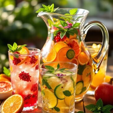 A Guide to Balancing Flavors in Your Infused Beverages