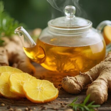 Ginger Infusion: An In-Depth Look at Its Health Benefits and Preparation Techniques