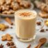 Nutty Almond Coconut Holiday Milk Infusion