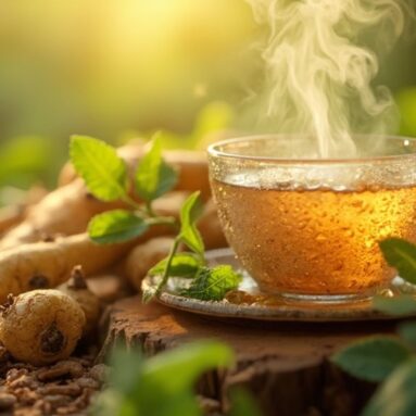 Ginseng Infusion: An In-Depth Look at Energy Boosting Effects and Usage Tips