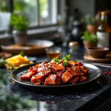 Char Siu and Spice Rubs: An Infusion of Global Flavors