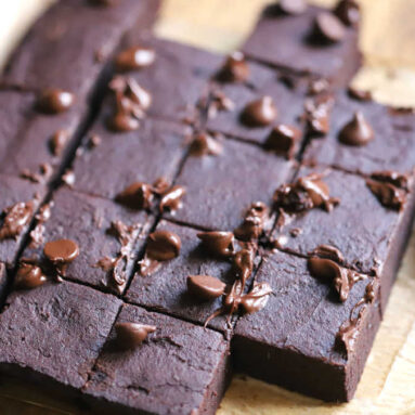 Healthy Weed Brownies (Gluten-Free, Nutrient-Dense)