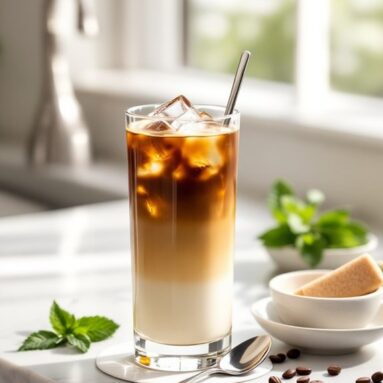 Healthy Starbucks Iced Americano Recipe