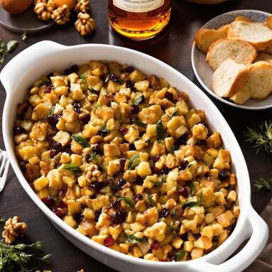 Hennessy Cognac Stuffing