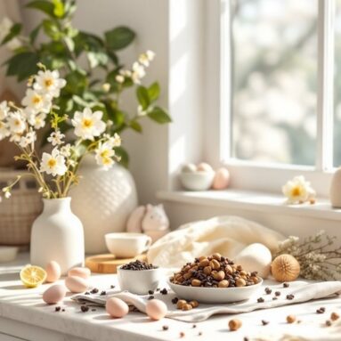 Honey Bunny’s Herbal Tisane