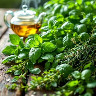 Top Herbs to Enhance Wellness Through Infusion