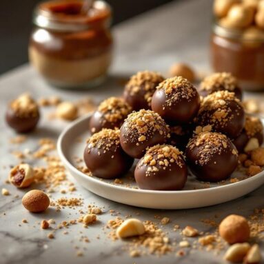 Ferrero Rocher Chocolate Hazelnut Dreams