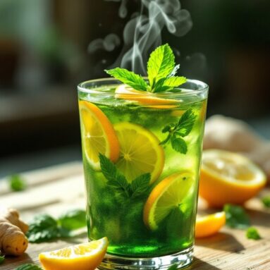 Antioxidants in Your Cup: The Health Benefits of Infused Beverages