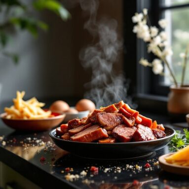 Global Flavors: How to Infuse Char Siu Into Everyday Dishes