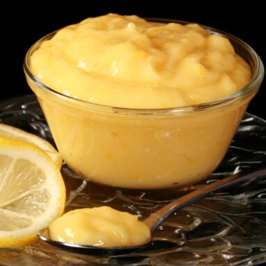 Easy Keto Lemon Curd Recipe – Low Carb Hoser