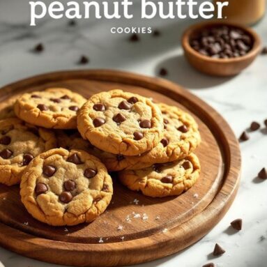 Kraft Peanut Butter and Chocolate Chip Cookies