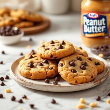 Kraft Peanut Butter Delight Cookies