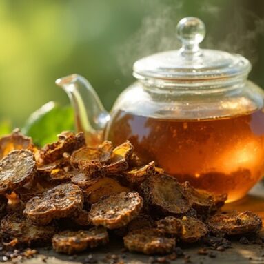 Licorice Root Infusion: A Comprehensive Guide to Flavor and Health Perks