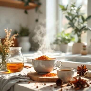 How to Prepare Spiced Chai Tea From Scratch