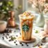 Café Mocha With a Starbucks Twist