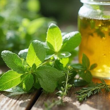 Marjoram Infusion: Exploring Flavor Characteristics and Health Benefits in Detail