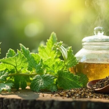 Nettle Infusion: Unlocking Nutritional Benefits and Preparation Techniques Thoroughly