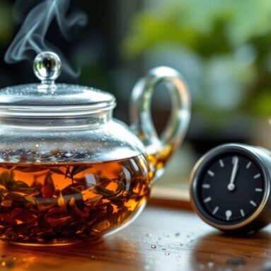 Steeping Times Demystified: How Long Should You Infuse?