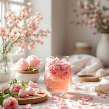 Rose Petal Easter Elixir