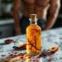 Rich Dark Chocolate Holiday Coffee Tincture