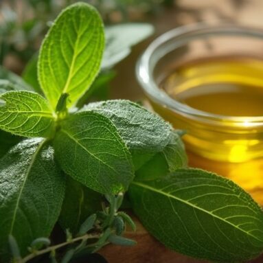 Sage Infusion: Exploring Antioxidant Properties and Culinary Applications in Detail