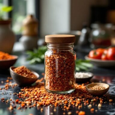Sichuan Pepper Infused Salt: A Game-Changer for Seasoning