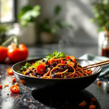 Sichuan Pepper Infused Soy Sauce: Spice Up Your Meals