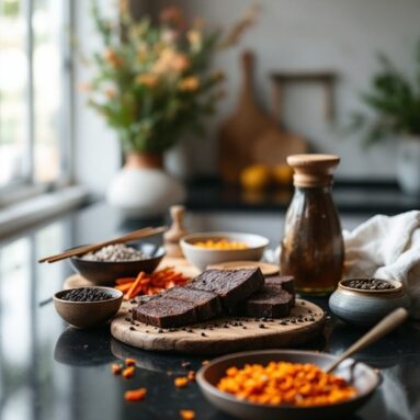 Infusing Sichuan Pepper Into Spirits: a Bold Experiment