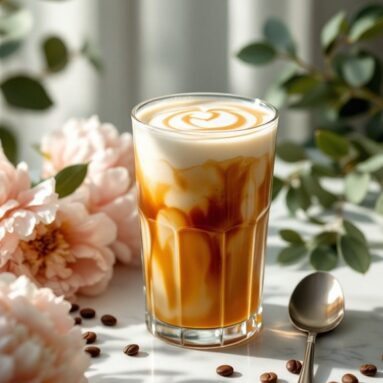 Smooth and Silky Nitro Cold Brew À La Starbucks