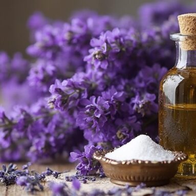 Lavender Infusion: Understanding the Soothing Properties and Culinary Uses
