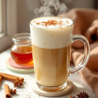 Simple Starbucks Chai Tea Latte Recipe